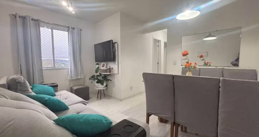 Apartamento com 2 dormitórios à venda, 45 m² por R$ 200.000,00 - Vila Santo Antônio do Portão - Cotia/SP