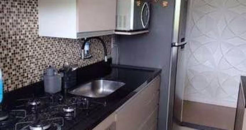 Apartamento com 2 dormitórios à venda, 49 m² por R$ 300.000,00 - Morro Grande - Cotia/SP
