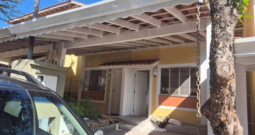 Casa com 2 dormitórios, 60 m² - venda por R$ 540.000,00 ou aluguel por R$ 3.815,00/mês - Granja Viana - Cotia/SP