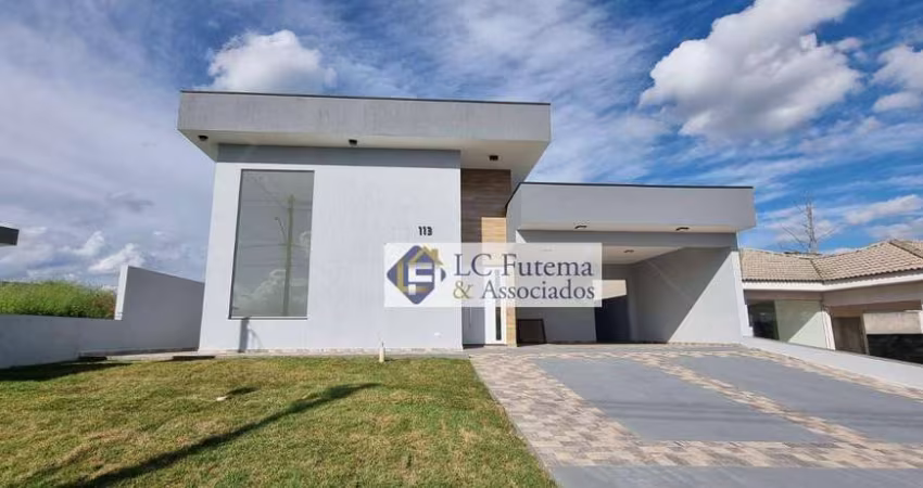 Casa com 3 dormitórios, 200 m² - venda por R$ 1.485.000,00 ou aluguel por R$ 9.001,00/mês - Paysage Bella Vittá - Vargem Grande Paulista/SP