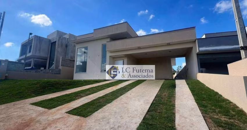 Casa, 200 m² - venda por R$ 1.395.000,00 ou aluguel por R$ 9.000,00/mês - Paysage Bella Vittá - Vargem Grande Paulista/SP
