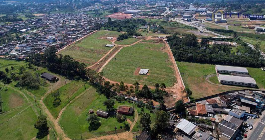Terreno à venda, 241 m² por R$ 289.740,00 - Caucaia Home Club - Vargem Grande Paulista/SP