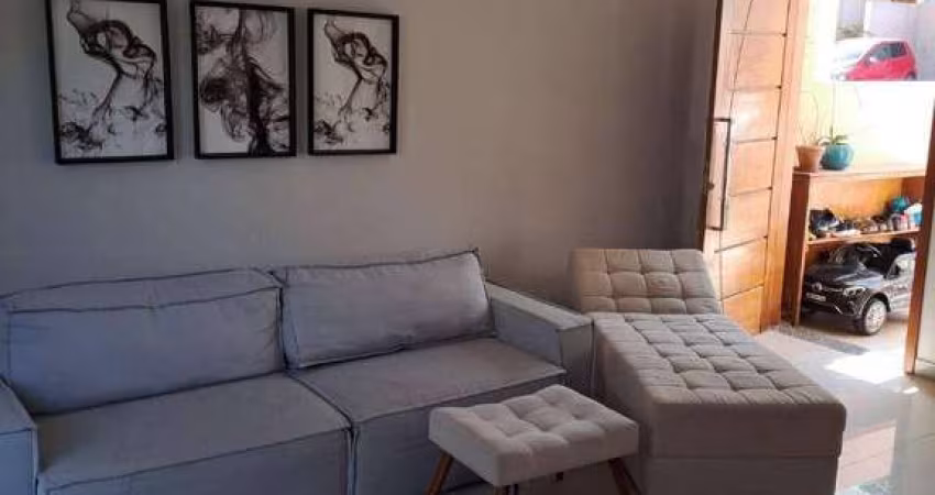 Casa com 2 dormitórios, 78 m² - venda por R$ 490.000,00 ou aluguel por R$ 3.400,00/mês - Vilagio Veneza - Cotia/SP