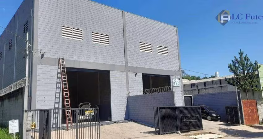 Galpão para alugar, 370 m² por R$ 9.400,00/mês - Jardim Sabiá - Cotia/SP