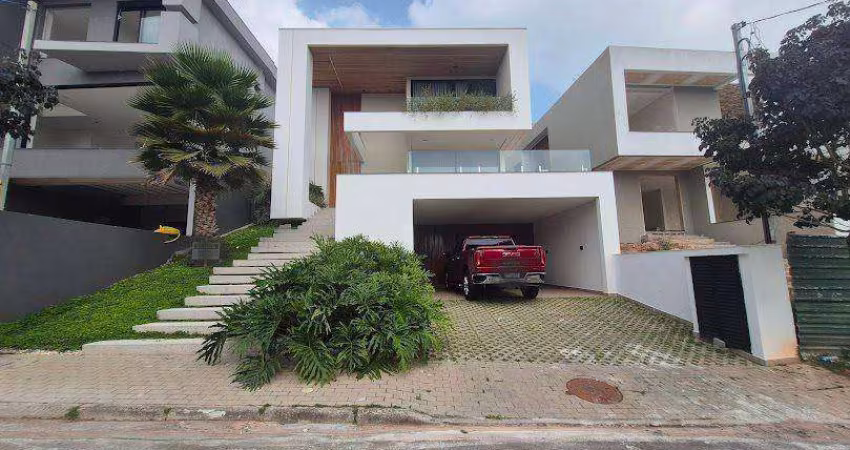 Casa com 3 dormitórios para alugar, 380 m² por R$ 25.000,00/mês - São Paulo II - Cotia/SP