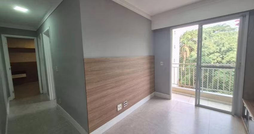 Apartamento com 2 dormitórios para alugar, 46 m² por R$ 3.252,85/mês - Villas da Granja - Carapicuíba/SP