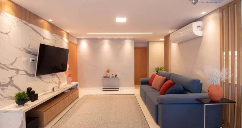 Apartamento com 3 dormitórios à venda, 104 m² por R$ 1.500.000,00 - Costa do Marfim - Cotia/SP