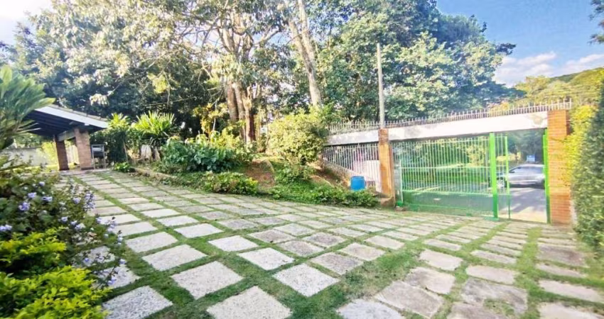 Casa com 3 dormitórios para alugar, 480 m² por R$ 6.500,00/mês - Monte Catine - Vargem Grande Paulista/SP