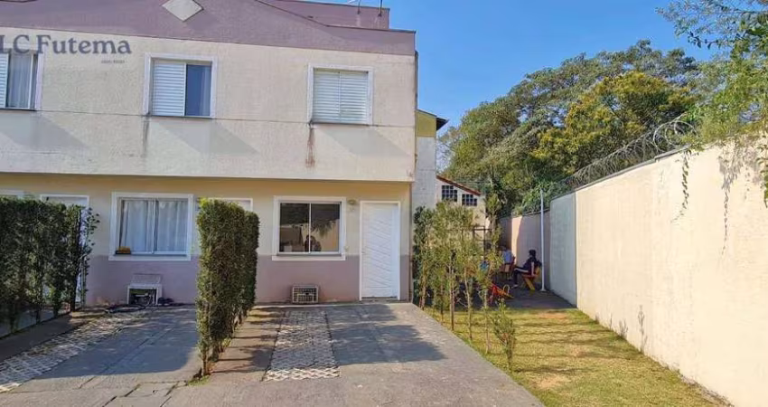 Casa com 2 dormitórios, 55 m² - venda por R$ 290.000,00 ou aluguel por R$ 1.900,00/mês - Tijuco Preto - Cotia/SP