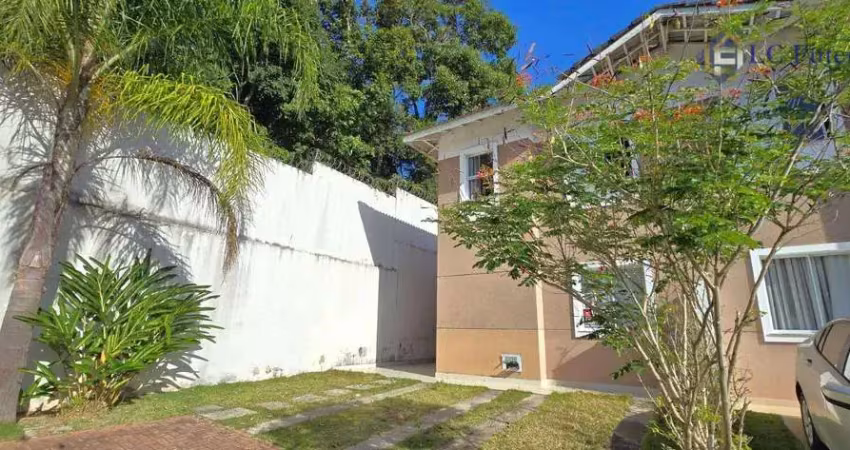 Casa com 2 dormitórios à venda, 78 m² por R$ 465.000,00 - Evidence Residencial - Cotia/SP