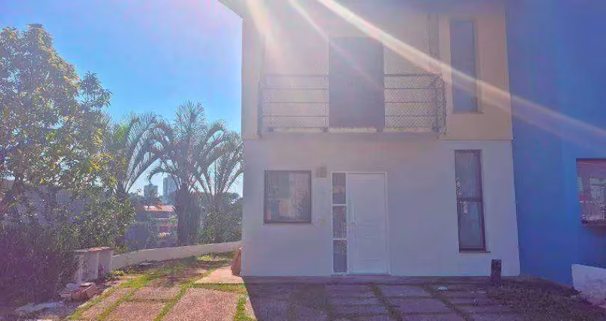 Casa com 3 dormitórios para alugar, 87 m² por r$ 5.000,00/mês - the way - cotia/sp
