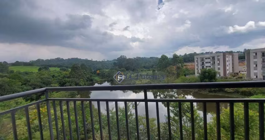 Apartamento com 3 dormitórios à venda, 56 m² por r$ 340.000,00 - raízes eco clube - cotia/sp