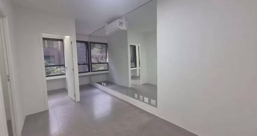 Sala para locação, 41 m² por r$ 2.896/mês - prime office granja viana - cotia/sp
