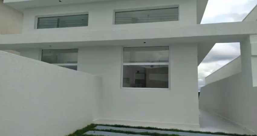 Casa com 2 dormitórios à venda, 47 m² por r$ 290.000,00 - flores do aguassaí - cotia/sp