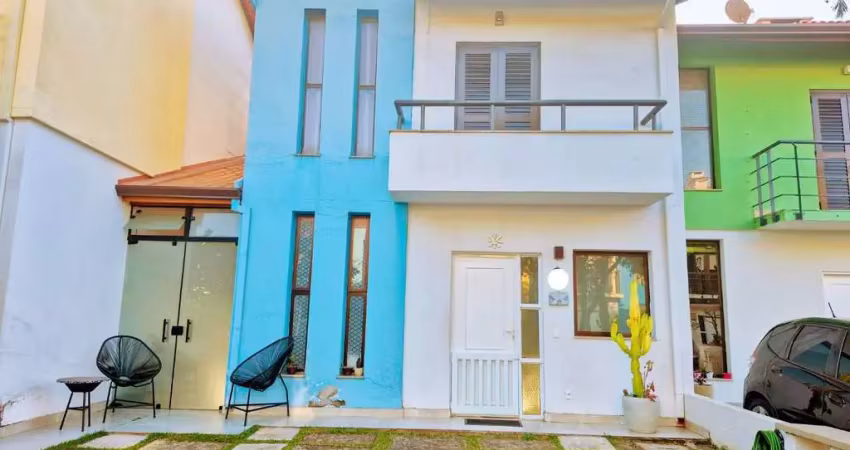 Casa com 3 dormitórios para alugar, 130 m² por r$ 6.500,00/mês - the way - cotia/sp