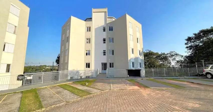Apartamento com 2 dormitórios para alugar, 47 m² por r$ 1.900,00/mês - brilhos do tijuco - cotia/sp