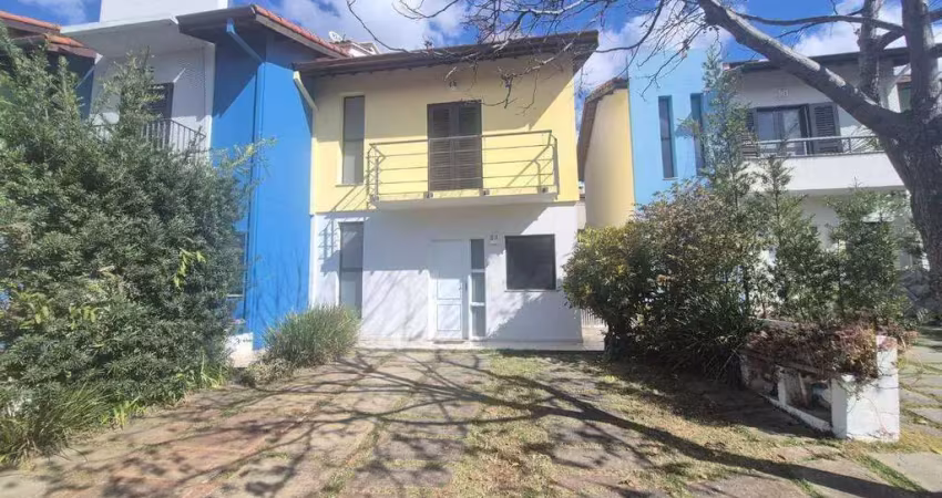 Casa com 2 dormitórios, sendo 1 suite e mezanino que pode ser revertido no terceiro quartopara alugar, 89 m² por r$ 5.300/mês - the way - cotia/sp