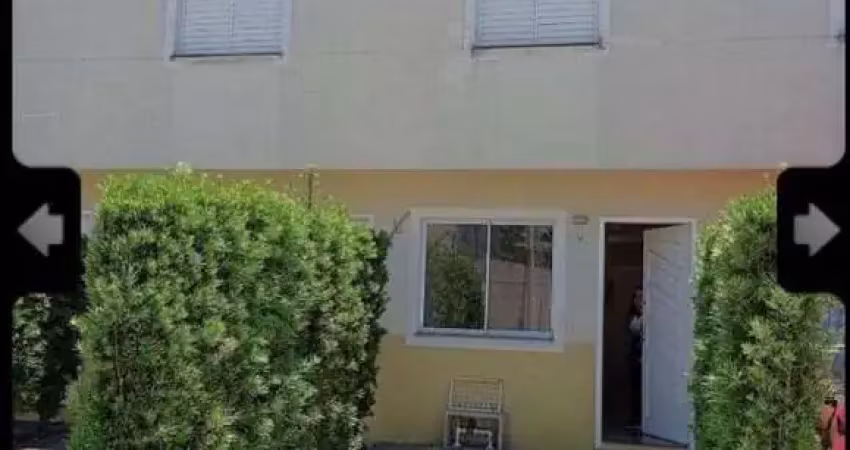 Casa com 2 dormitórios à venda, 55 m² por r$ 270.000,00 - portal dos pinheiros - cotia/sp