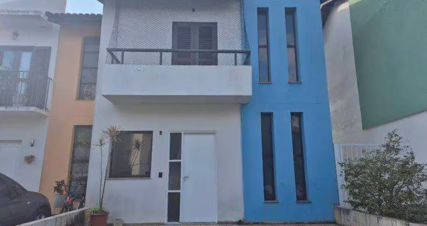 Casa com 3 dormitórios para alugar, 89 m² por r$ 4.500,00/mês - the way - cotia/sp