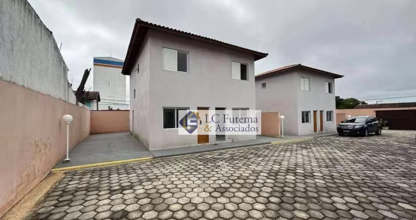 Casa com 2 dormitórios, 65 m² - venda por r$ 350.000,00 ou aluguel por r$ 2.588,00/mês - vargem grande paulista - vargem grande paulista/sp