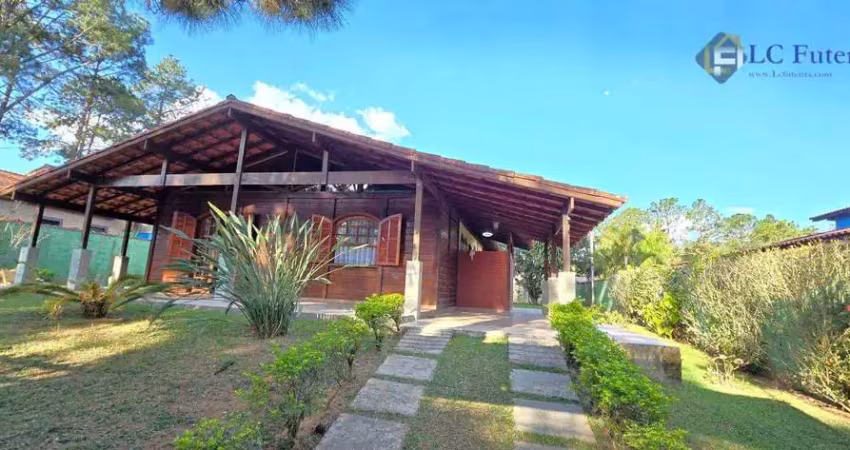 Casa com 3 dormitórios à venda, 170 m² por r$ 390.000,00 - pinheiros tênis village - cotia/sp