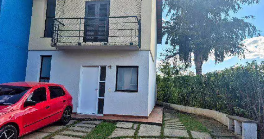 Casa com 3 dormitórios, 89 m² - venda por r$ 710.000,00 ou aluguel por r$ 5.380,00/mês - the way - cotia/sp