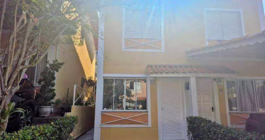 Casa com 2 dormitórios, 80 m² - venda por r$ 540.000,00 ou aluguel por r$ 3.935,00/mês - residencial jardim europa - cotia/sp