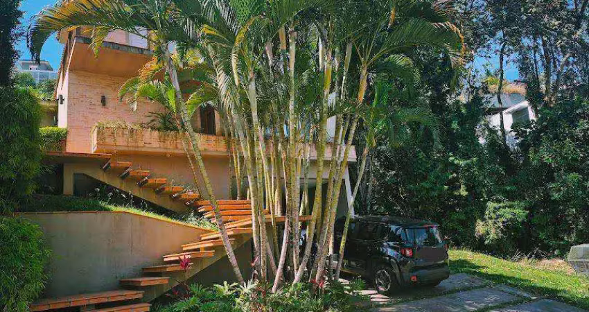 Casa com 4 dormitórios à venda, 400 m² por r$ 2.300.000,00 - golf village - carapicuíba/sp