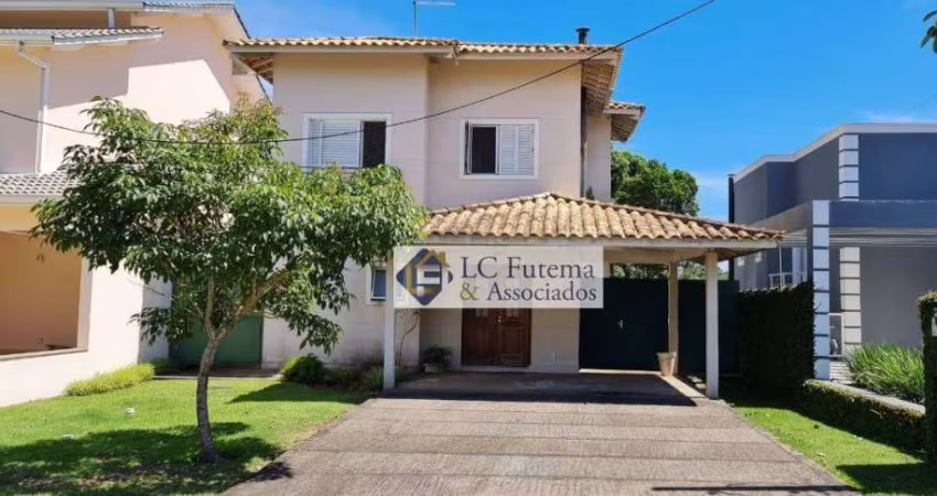 Casa com 4 dormitórios à venda, 194 m² por R$ 930.000,00 - Paysage Serein - Vargem Grande Paulista/SP