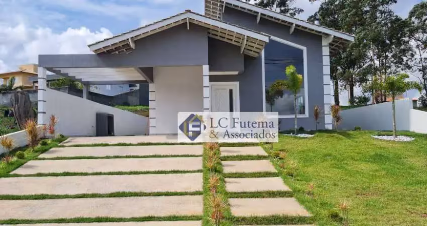 Casa com 3 dormitórios à venda, 162 m² por R$ 1.250.000,00 - Paysage Bella Vittá - Vargem Grande Paulista/SP