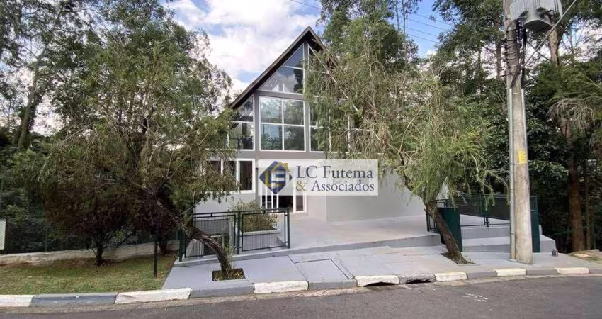 Casa com 3 dormitórios à venda, 147 m² por R$ 1.200.000,00 - Granja Viana - Cotia/SP