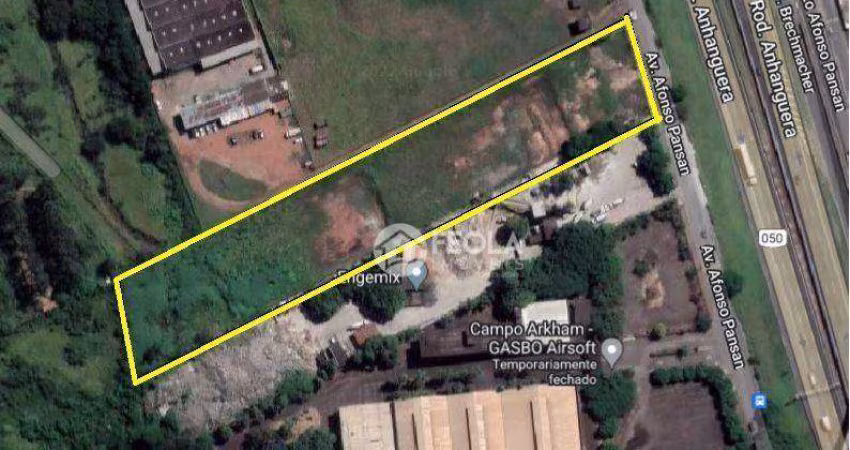 Terreno à venda, 11 m² por R$ 6.864.300,00 - Vila Bertini - Americana/SP