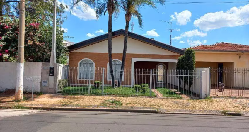 Casa à venda em americana, vila omar, com 3 quartos, com 406 m²