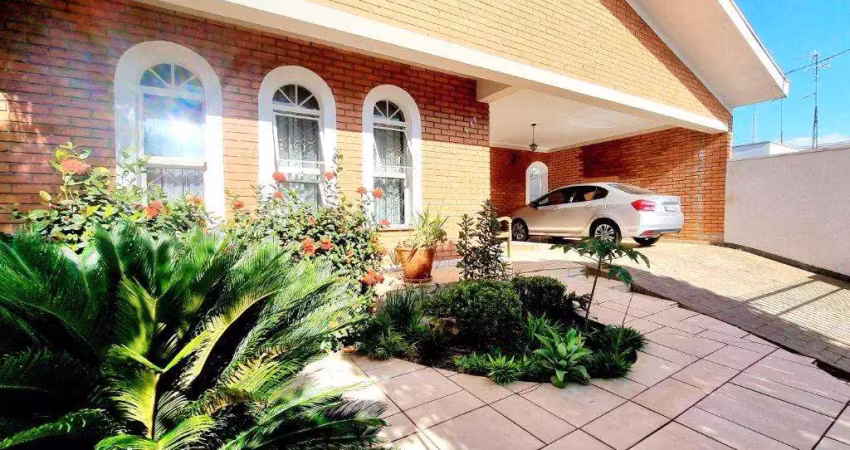 Casa à venda em americana, chácara machadinho ii, com 3 quartos, com 212.59 m²