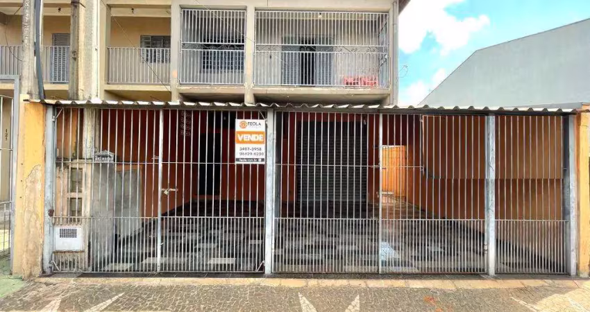 Casa à venda em americana, jardim paz, com 2 quartos, com 243 m²