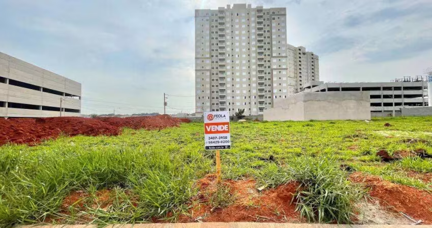 Terreno à venda no Jardim Alphacenter, Santa Bárbara D'Oeste 