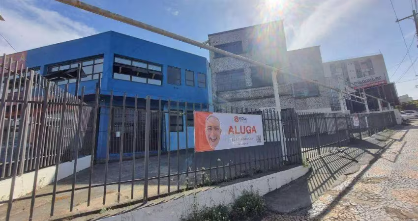 Salão para alugar em americana, vila cordenonsi, com 248.36 m²