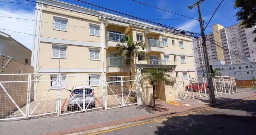 Apartamento à venda em americana, vila massucheto, com 2 quartos, com 62.4 m²