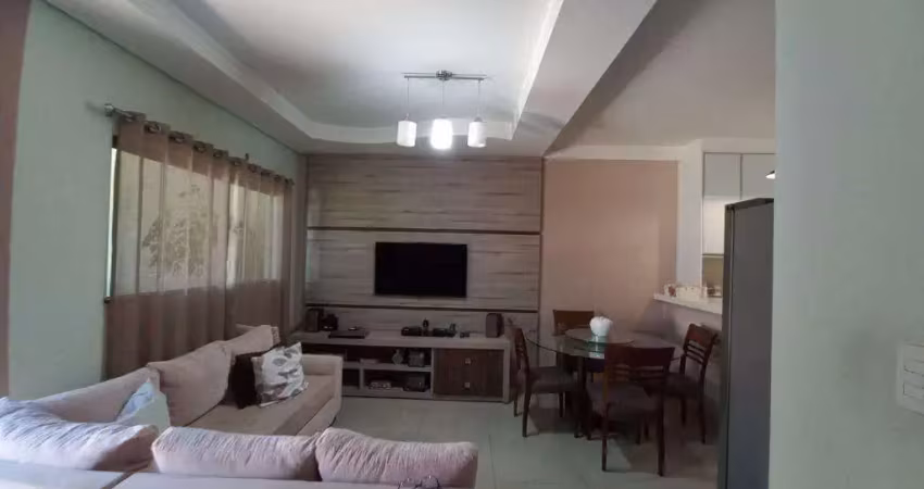 Casa à venda em santa bárbara d'oeste, parque residencial santa rosa i, com 2 quartos, com 97 m²