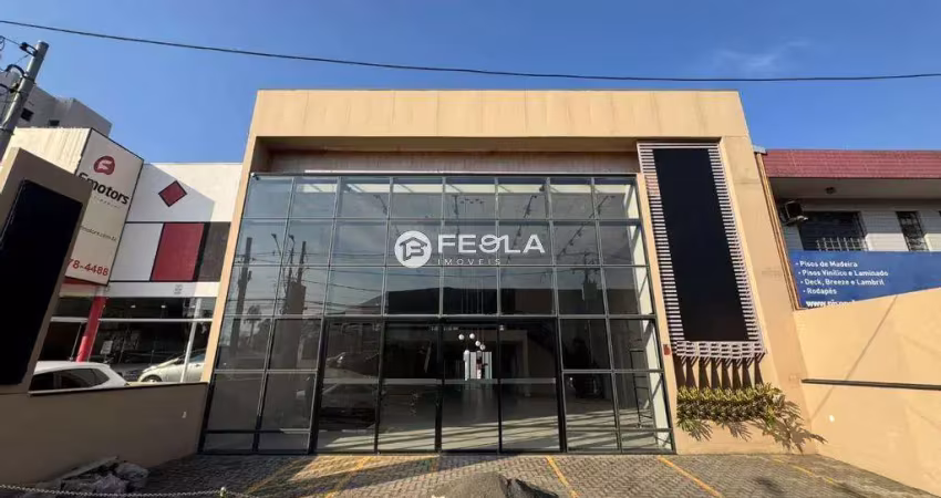 Salão para alugar em americana, nossa senhora de fátima, com 680 m²