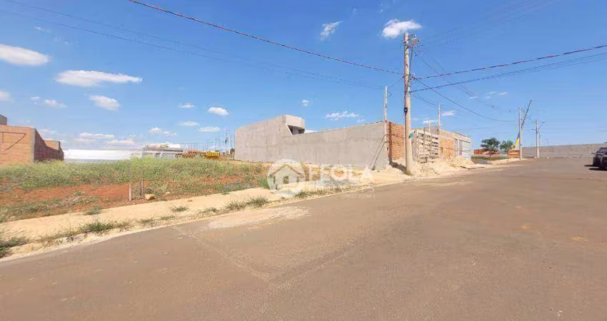 Terreno à venda, 250 m² por R$ 230.000,00 - Reserva Centenária - Santa Bárbara D'Oeste/SP