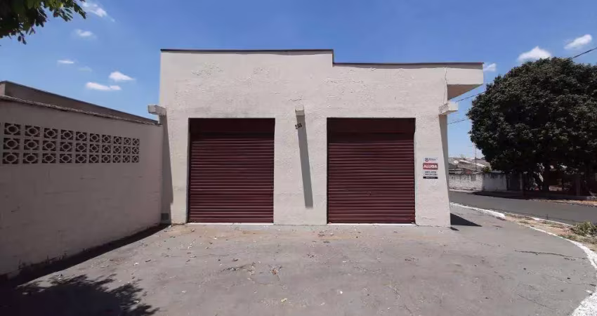 Salão para alugar em americana, vila mathiesen, com 75 m²