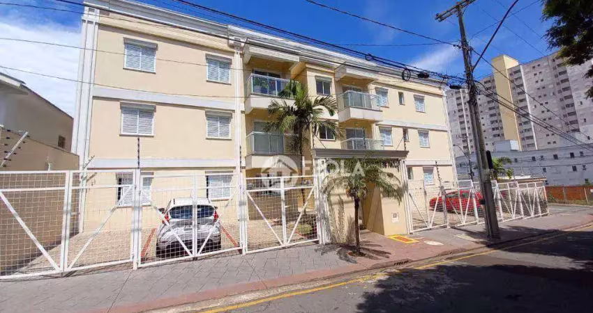 Apartamento com 2 dormitórios à venda, 62 m² por R$ 282.000,00 - Vila Jones - Americana/SP