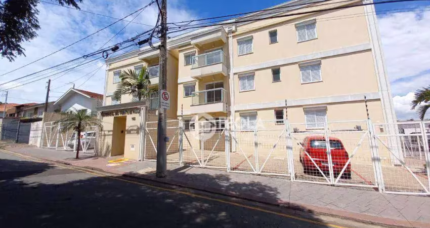 Apartamento à venda, 59 m² por R$ 250.000,00 - Vila Jones - Americana/SP