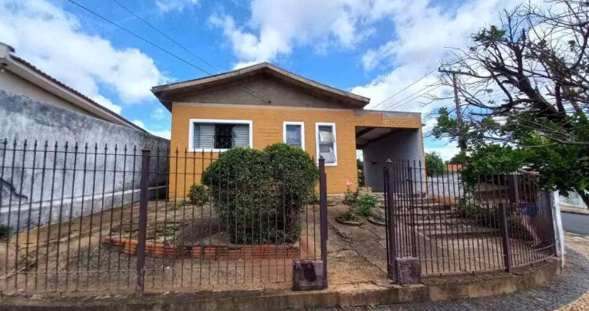 Casa à venda em americana, vila amorim, com 3 quartos, com 57.7 m²