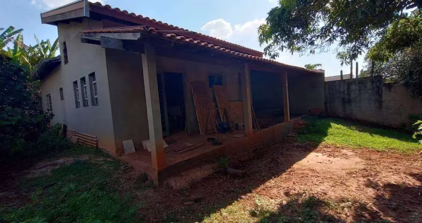 Chácara à venda em americana, parque residencial tancredi, com 2 quartos, com 1000 m²