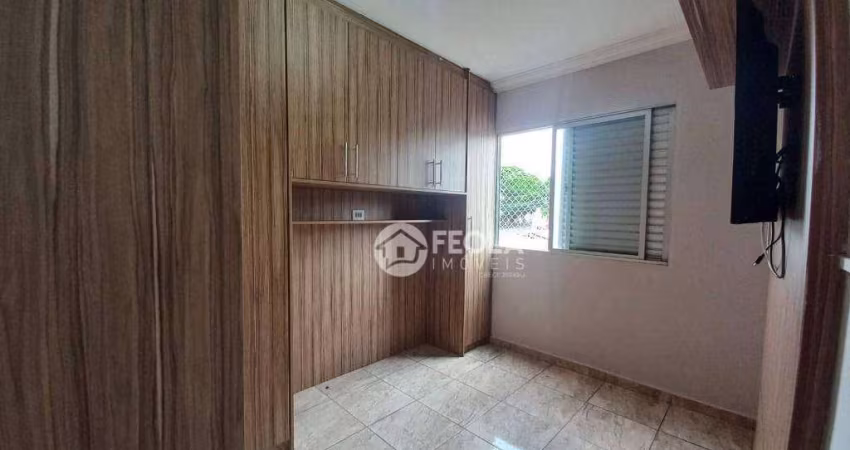 Apartamento à venda, 47 m² por R$ 215.000,00 - Vila Massucheto - Americana/SP