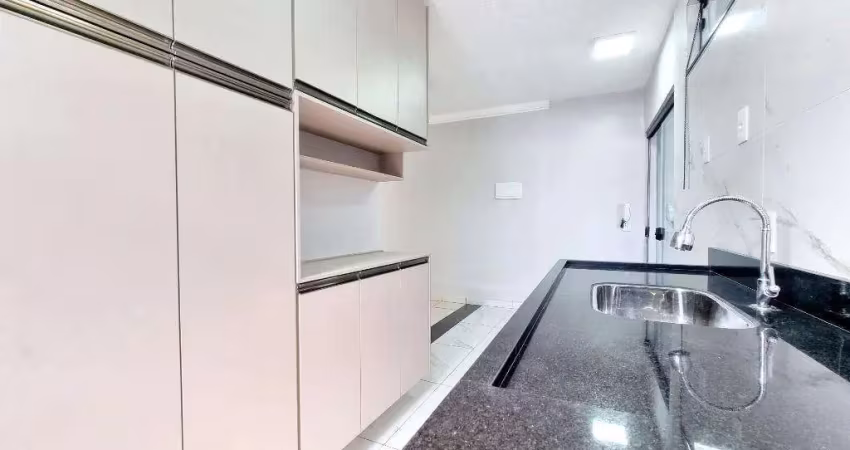 Casa à venda em nova odessa, residencial jardim dos ipês, com 2 quartos, com 54.56 m²