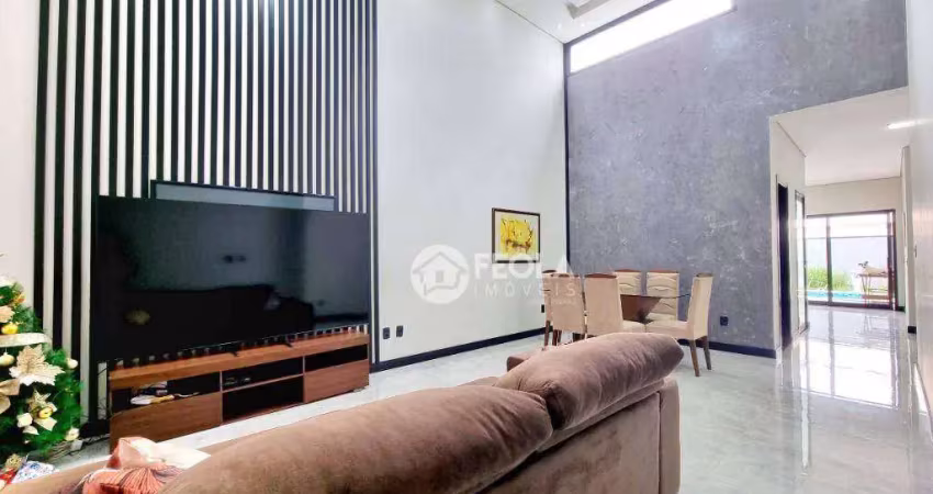 Casa à venda, 168 m² por R$ 1.220.000,00 - Real Park - Sumaré/SP