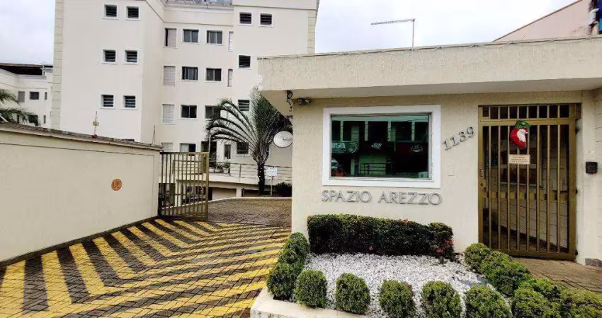 Apartamento à venda em americana, jardim bela vista, com 3 quartos, com 67 m²